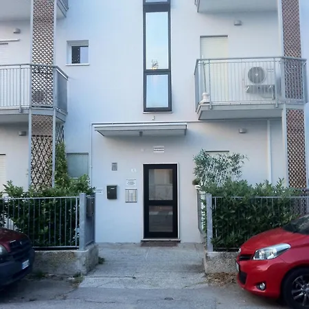 Apartmán Guanabara Lido di Jesolo